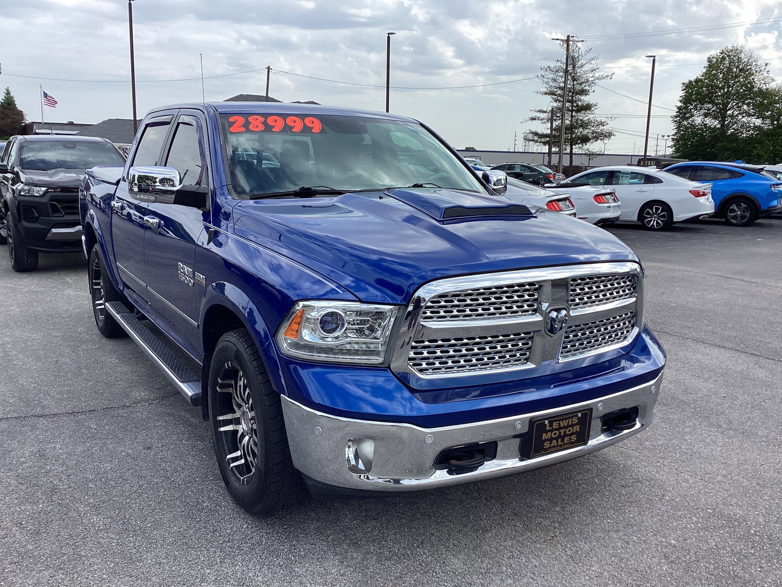 ram ram 1500 pickup 2016 1C6RR7NT5GS280707 image ram ram 1500 pickup 2016 1C6RR7NT5GS280707 image